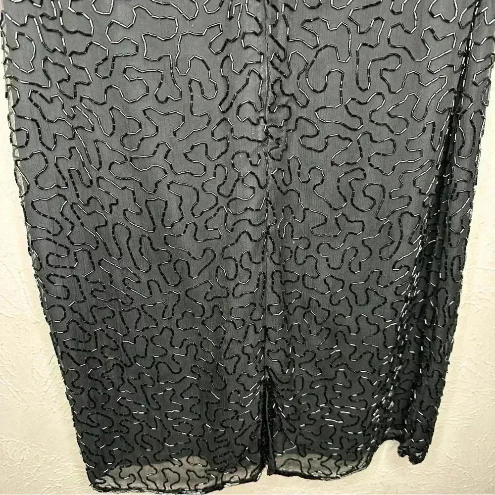 Scala vintage beaded dress - Picture 15 of 15